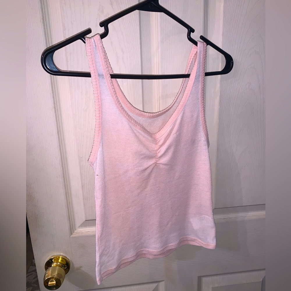 Light Pink Tank
